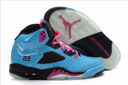 new jordan 5 shoes-008
